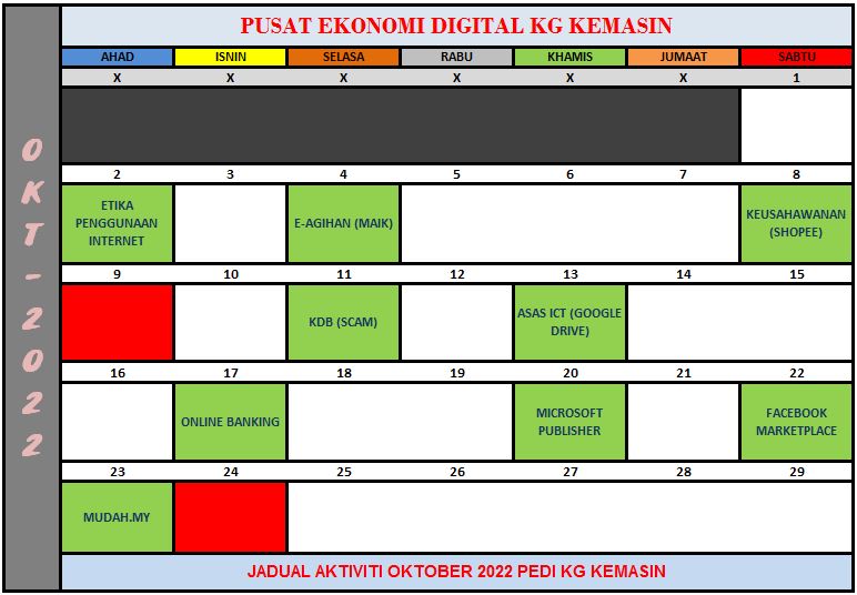 OKTOBER 2022